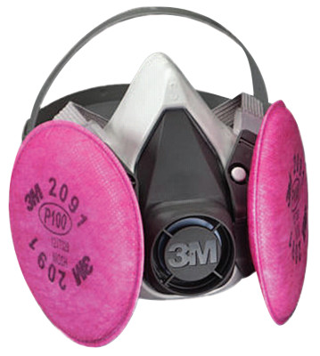 ESafety Inc. | 3M Personal Safety Division Half Facepiece