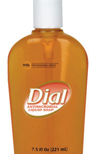 Dial Liquid Dial Gold Antibacterial Soaps