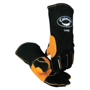 Caiman Heatflect Welding Gloves