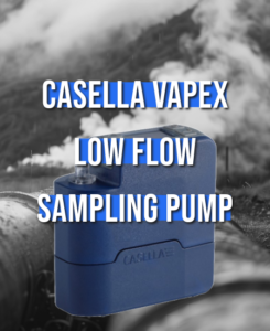 Casella VAPex Low Flow Sampling Pump