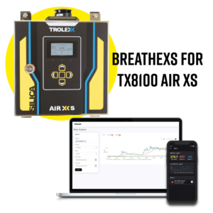 BreatheXS for TX8100 AIR XS