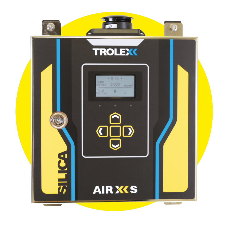 trolex-air-xs-silica-monitor