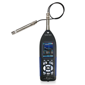 Low Noise Sound Level Meter 831C-LOWN low-noise microphone