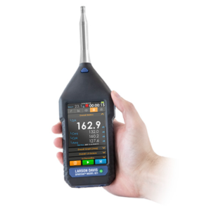 Firearm-Noise-Sound-Level-Meter-Spartan-821IH-QPR