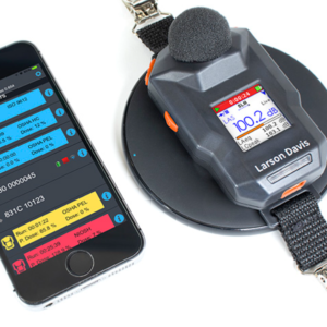 Spartan Intrinsically Safe Noise Dosimeter Model 730IS