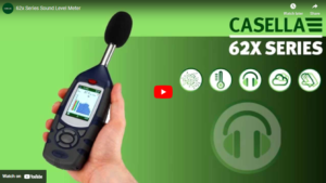 Casella CEL-62x Sound Level Meter