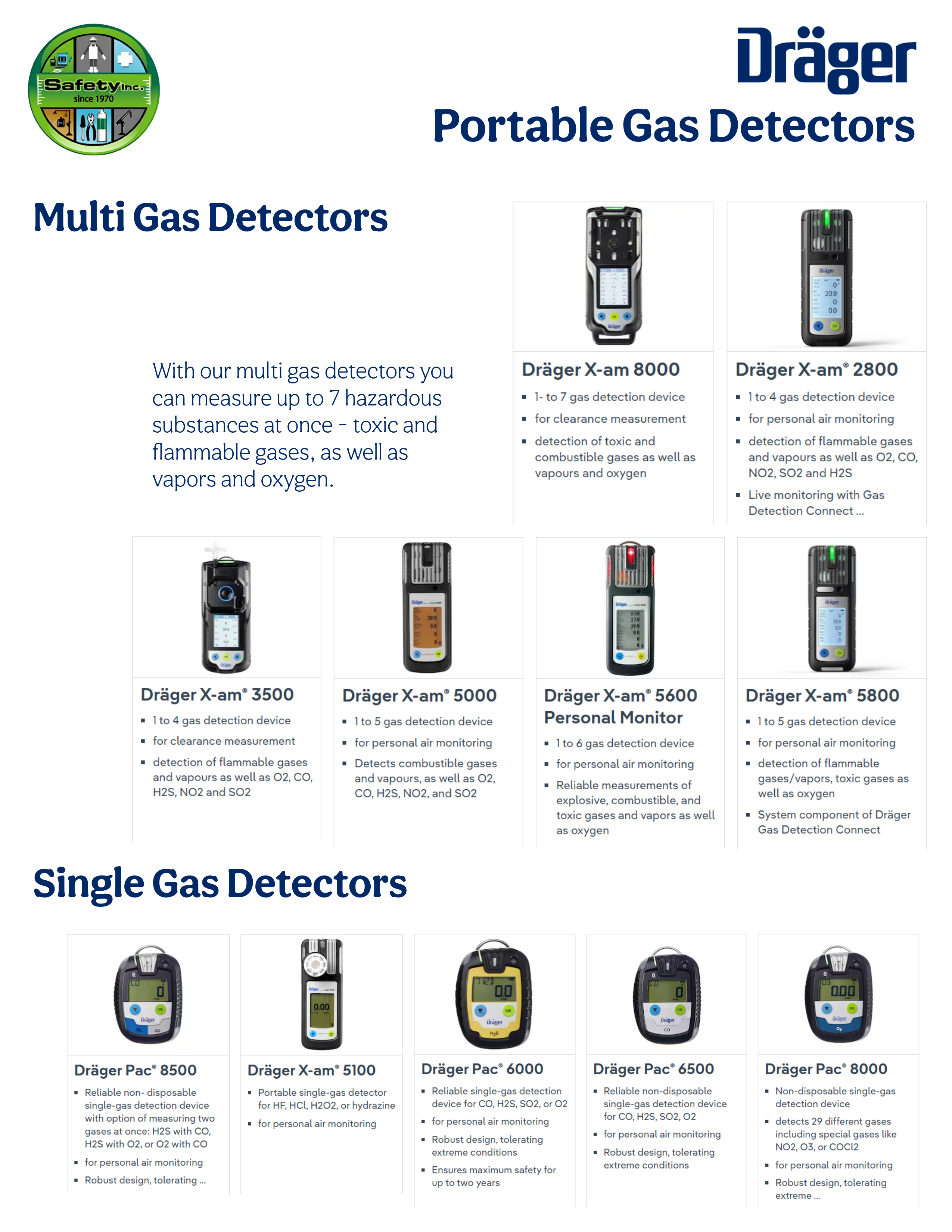 IMAGE Draeger-Drager-Portable-Gas-Detectors-List-Flyer-Products