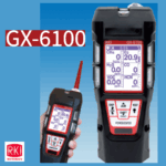 RKI instruments GX-6100
