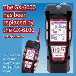 RKI new gx6100 replaces gx6000 discontinued model-
